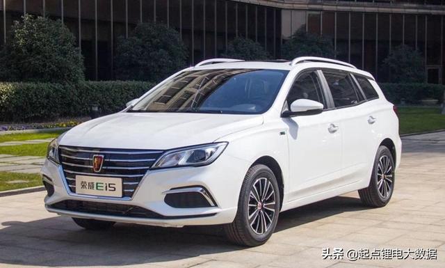 2020年搭载磷酸铁锂的纯电动车型盘点