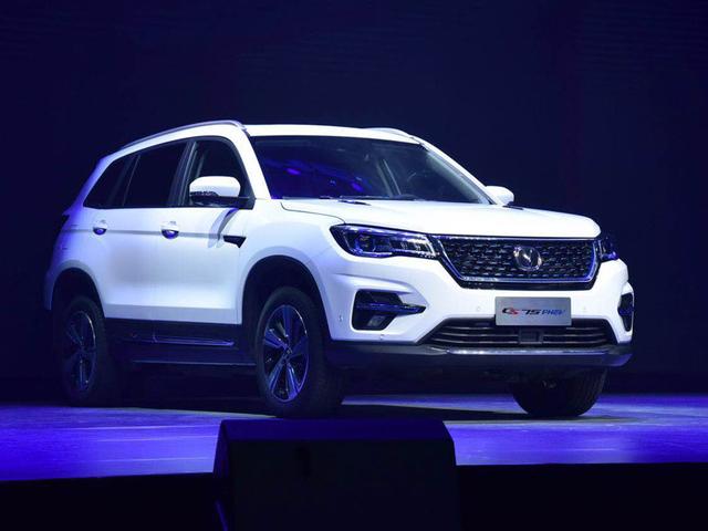 长得好看/还省油，5款插电式混动车型随意选，百公里最低油耗1.5L