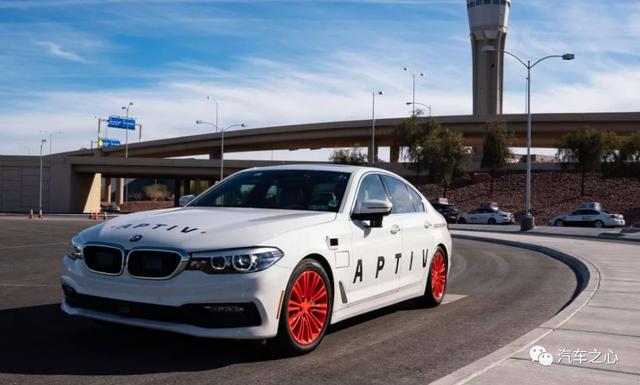 合纵连横，安波福的自动驾驶之道