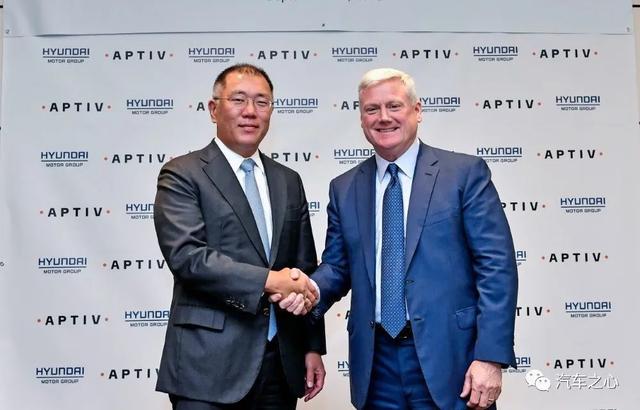 合纵连横，安波福的自动驾驶之道