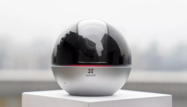 看家护院，看看高端的萤石C6Wi云台摄像机如何玩出新花样