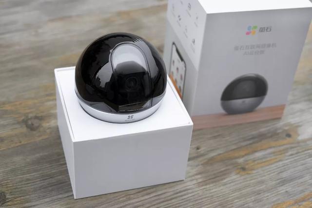 看家护院，看看高端的萤石C6Wi云台摄像机如何玩出新花样