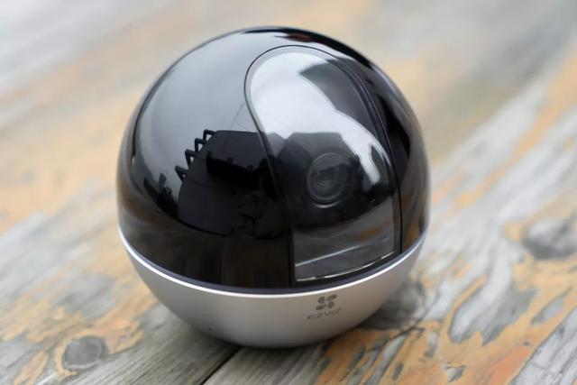 看家护院，看看高端的萤石C6Wi云台摄像机如何玩出新花样