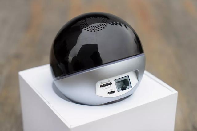 看家护院，看看高端的萤石C6Wi云台摄像机如何玩出新花样