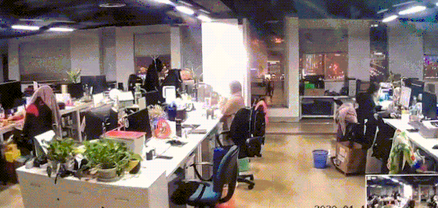 看家护院，看看高端的萤石C6Wi云台摄像机如何玩出新花样