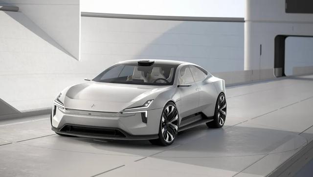 长着套娃脸的蔚来ET小鹏P7天际ME-S比亚迪汉，究竟谁抄了谁？