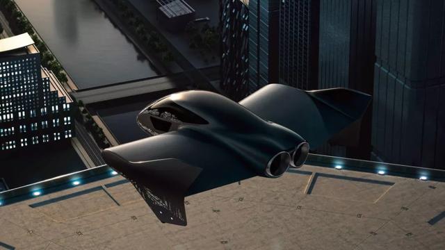 造车新势力的车还不够刺激？来看看这些非汽车厂商的车吧