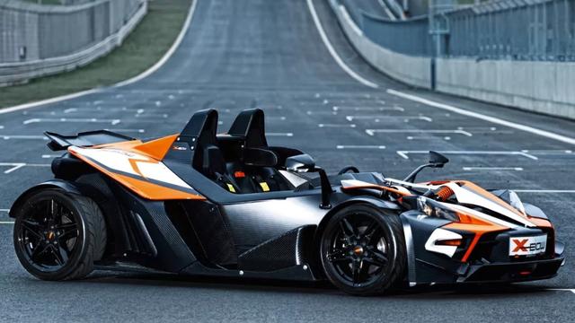 造车新势力的车还不够刺激？来看看这些非汽车厂商的车吧