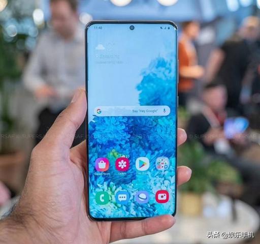 三星S20/20+测评数据：25W有线相当国产50W有线