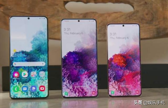 三星S20/20+测评数据：25W有线相当国产50W有线