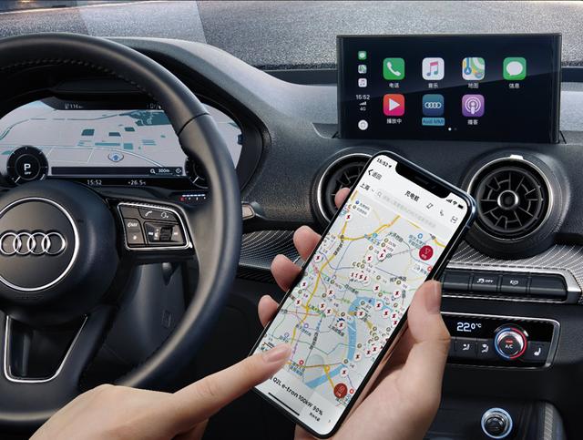 豪华品牌的新能源征程 看一汽-大众奥迪就懂了