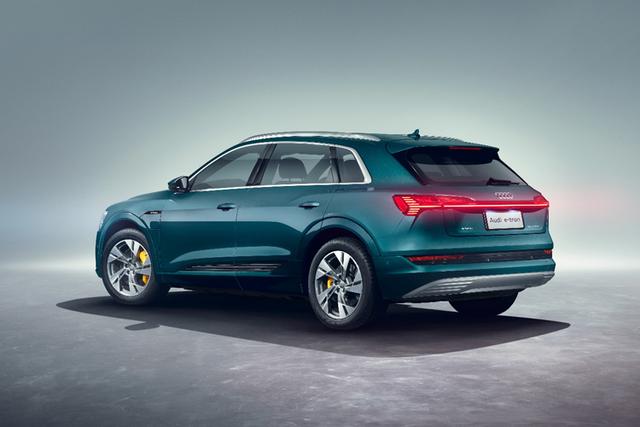 豪华品牌的新能源征程 看一汽-大众奥迪就懂了