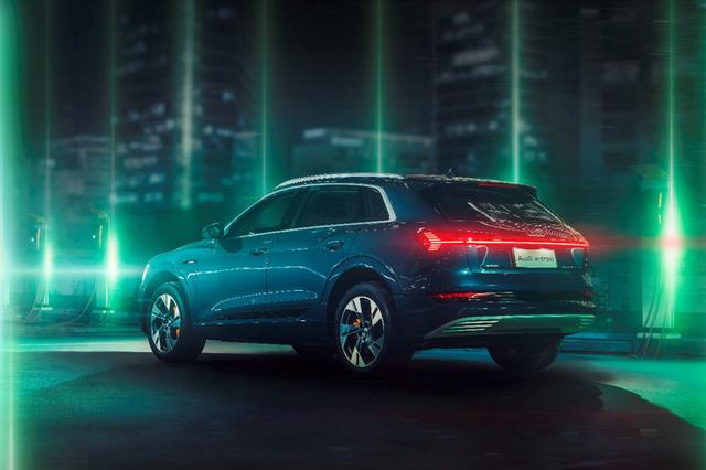 豪华品牌的新能源征程 看一汽-大众奥迪就懂了