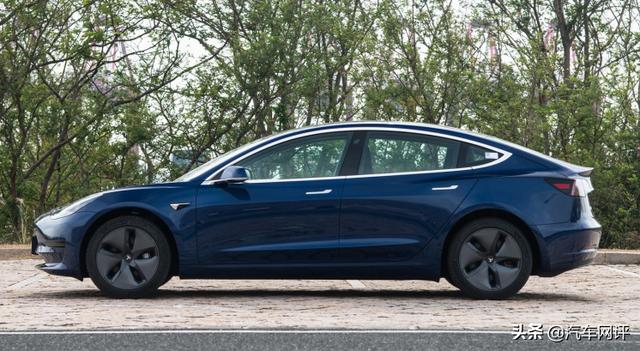 全球新能源销量排行榜出炉！第一名特斯拉，两款国产车排前五名