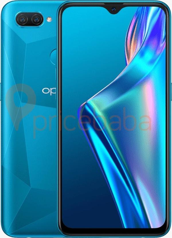 OPPO A12外观配置曝光：水滴屏设计或为千元档产品