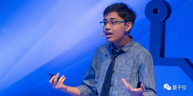 开挂的印度裔00后：7岁“出道”教编程，12岁成为IBM荣誉顾问