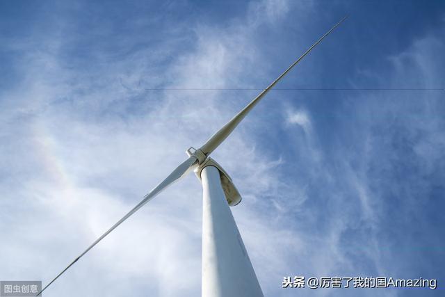 中国新能源风力发电，突破技术瓶颈，打造新基建第一风电产业