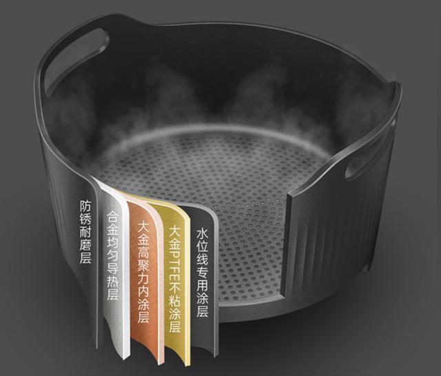 小米众筹破1000万的脱糖饭煲，一键煮出脱糖饭丨种草机