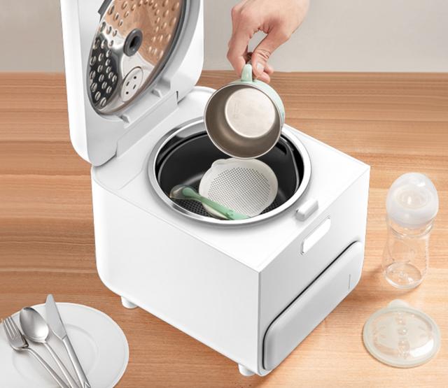 小米众筹破1000万的脱糖饭煲，一键煮出脱糖饭丨种草机