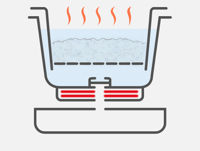 小米众筹破1000万的脱糖饭煲，一键煮出脱糖饭丨种草机