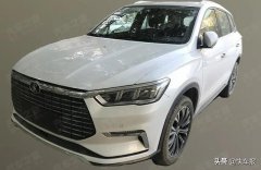 今日车闻：比亚迪新款宋Pro DM谍照曝光，特斯拉能辨认交通信号灯