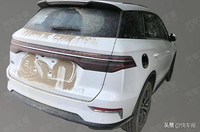 今日车闻：比亚迪新款宋Pro DM谍照曝光，特斯拉能辨认交通信号灯