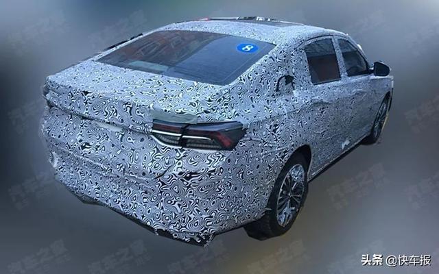 今日车闻：比亚迪新款宋Pro DM谍照曝光，特斯拉能辨认交通信号灯