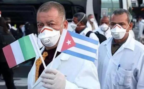 马云赠古巴抗疫物资被美国扣下：凡事落古巴头上总会变得无比艰难