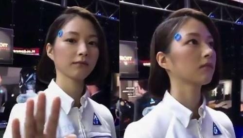 为什么日本女性智能机器人那么受欢迎？原来它有三点优势