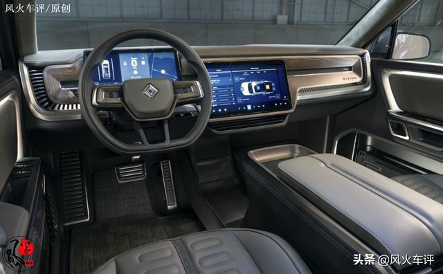 3秒破百，660km续航，14000扭矩，这辆皮卡是怎么做到的？