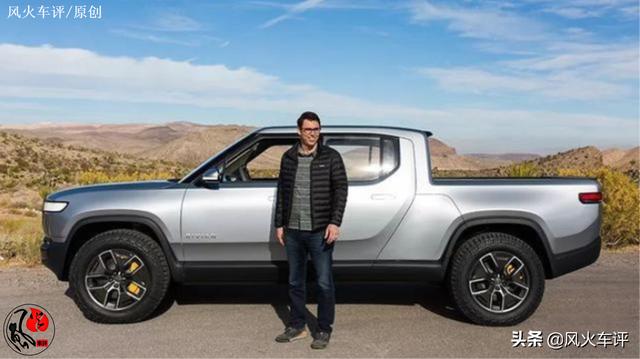 3秒破百，660km续航，14000扭矩，这辆皮卡是怎么做到的？