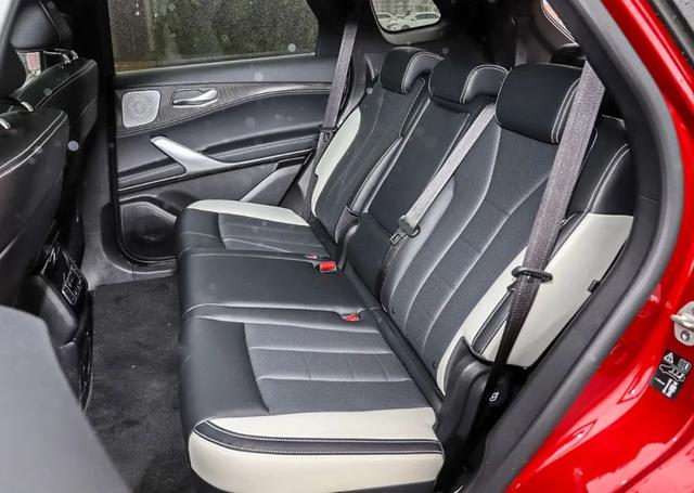 腾势X大测评：奔驰设计+比亚迪平台，真正实力如何？