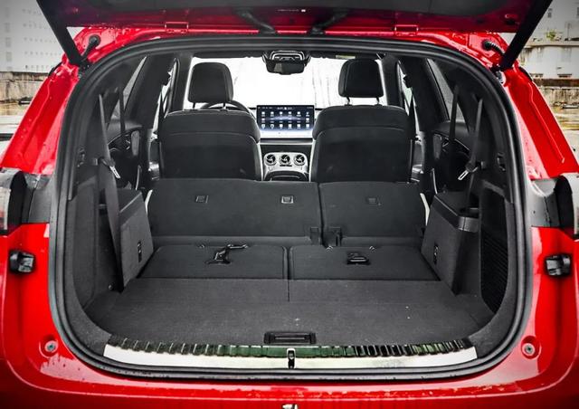 腾势X大测评：奔驰设计+比亚迪平台，真正实力如何？