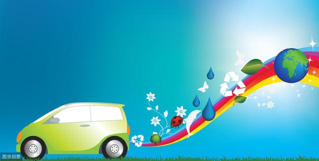 新能源汽车：下一个万亿级别的蓝海市场