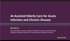 AI女神李飞飞率队科技抗疫：家用监控系统，远程反馈新冠症状