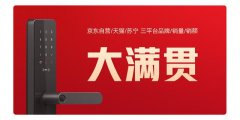 1小时众筹突破1000万，小米这款智能门锁凭什么那么受欢迎？