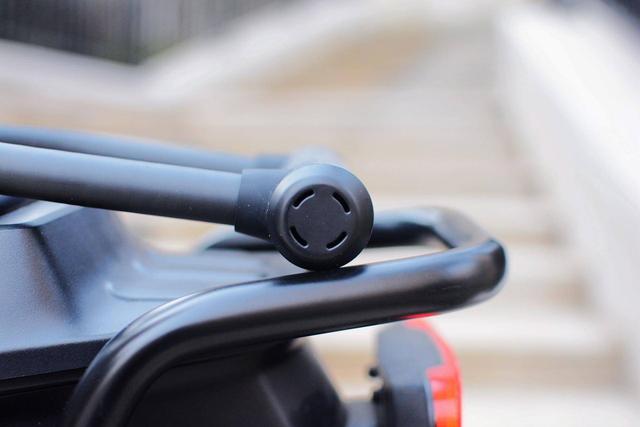 花了5000买的小牛电动，终于敢骑出门了！易锁宝智能蓝牙U型锁