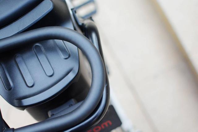 花了5000买的小牛电动，终于敢骑出门了！易锁宝智能蓝牙U型锁