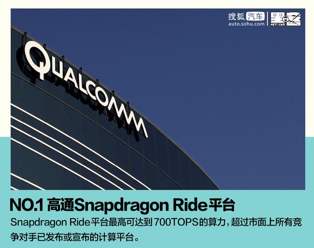 车载计算平台榜单：“造手机的”比“造车的”还懂自动驾驶？