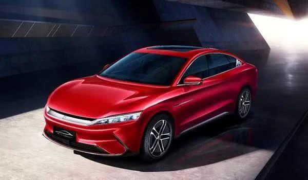 自主“弯道超车”，新能源汽车的3项顶尖技术国内都已用上！