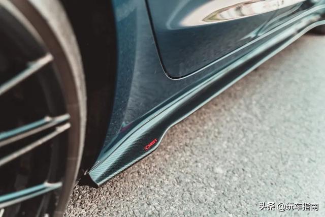 30多万的特斯拉太低调？车主花2万升级套件，跑车味道就出来了