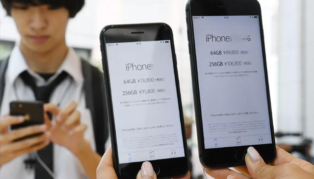 日本手机市场大洗牌：中国品牌全军覆没，榜首独占半壁江山！