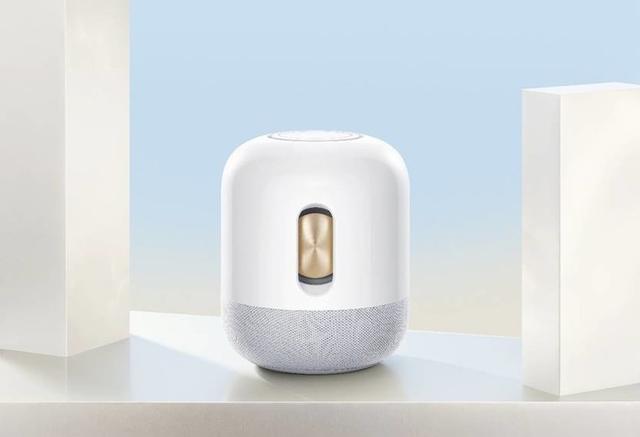 相机联名莱卡，音箱联名帝瓦雷，华为Sound X又出新配色了