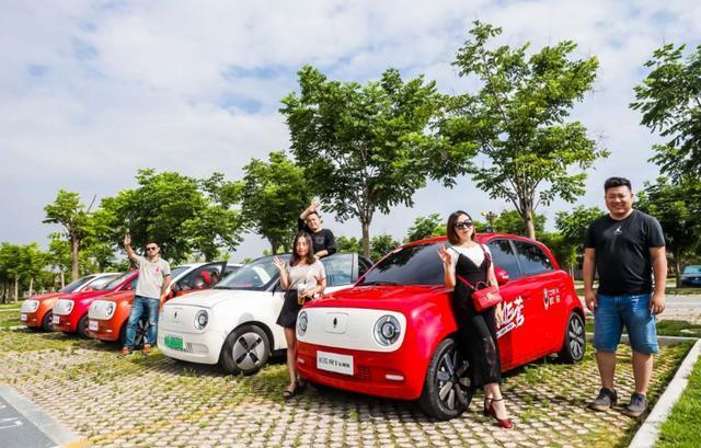 开启"充电easy"模式！欧拉超级充电联盟已到位，只等你来