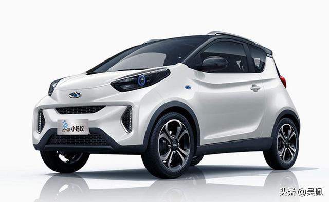 落地几万元，一公里几分钱？这几款新能源车型怎么样
