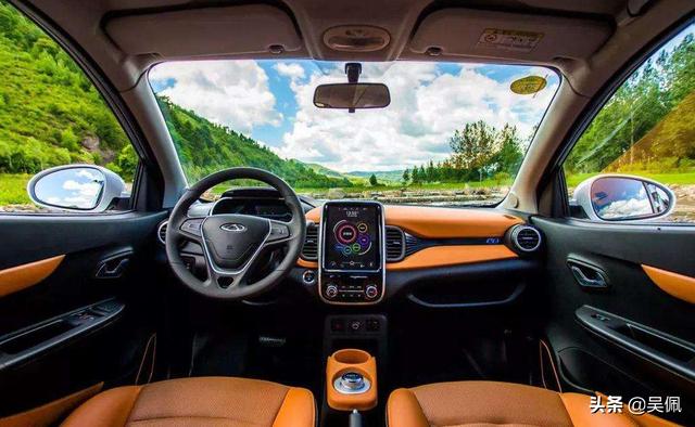 落地几万元，一公里几分钱？这几款新能源车型怎么样