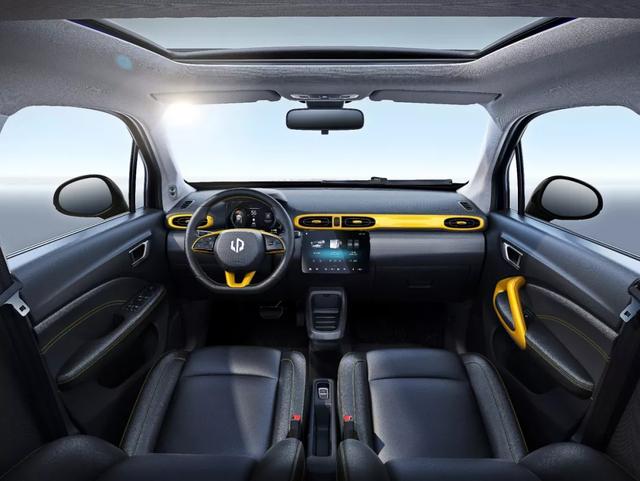 微型电动车=“老头乐”？那是你没看过这几款车