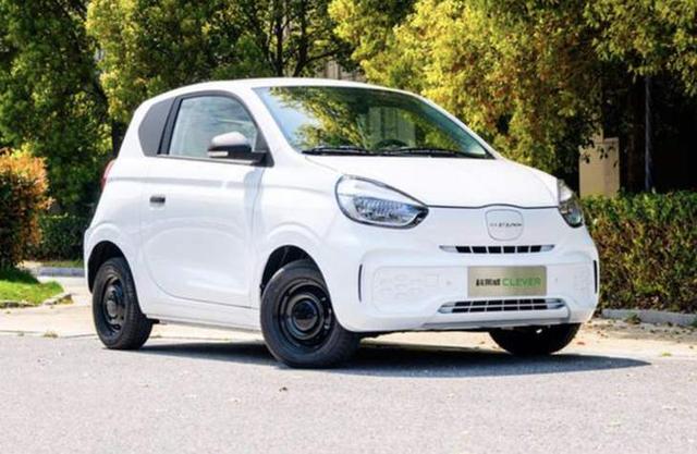 微型电动车=“老头乐”？那是你没看过这几款车