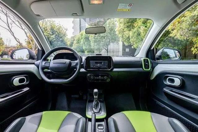 微型电动车=“老头乐”？那是你没看过这几款车