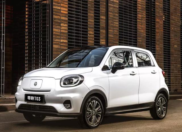 微型电动车=“老头乐”？那是你没看过这几款车